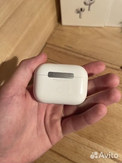 Наушники apple airpods pro 2