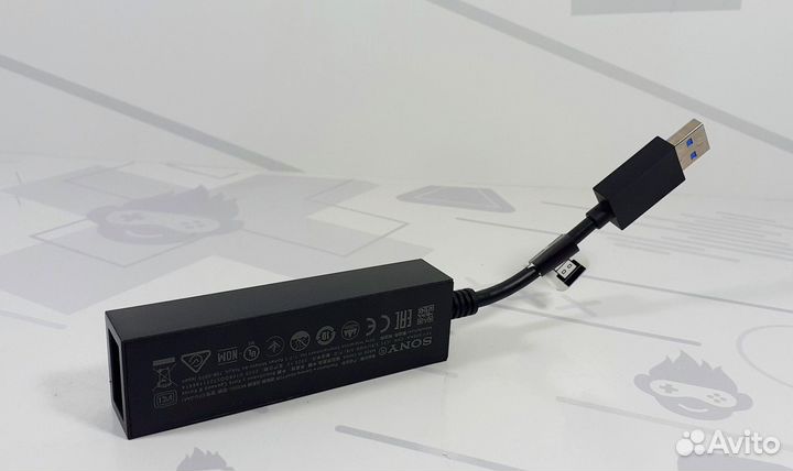 Адаптер для подключения psvr к PS5 новый