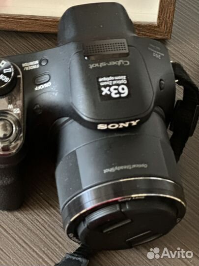 Фотоаппарат sony cyber- shot DSC-H400