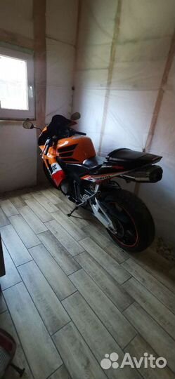 Honda CBR 600RR 2004