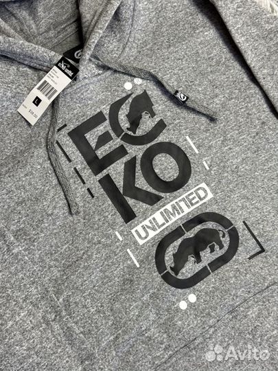 Худи Ecko Unltd оригинал