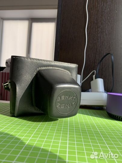 Плёночный фотоаппарат