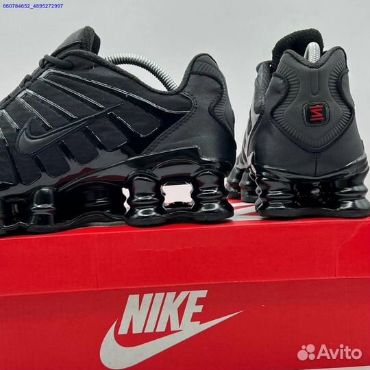 Кроссовки Nike Shox TL