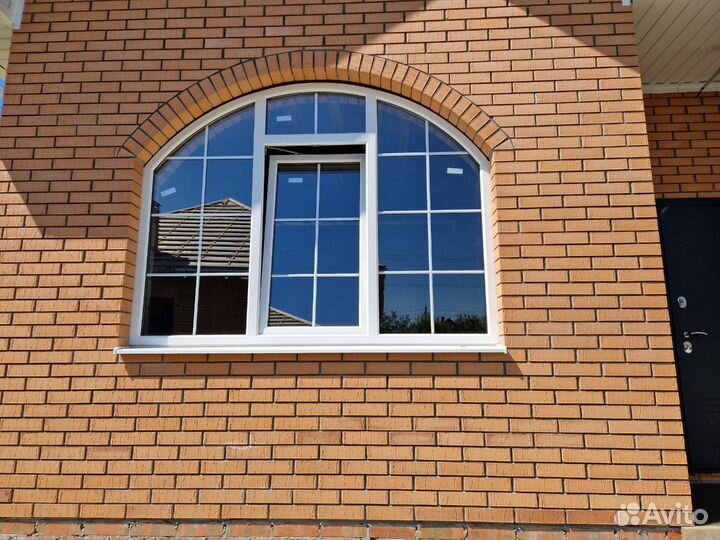 Окна новые пвх рехау