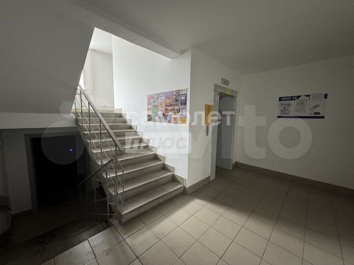 Квартира-студия, 27,8 м², 9/10 эт.