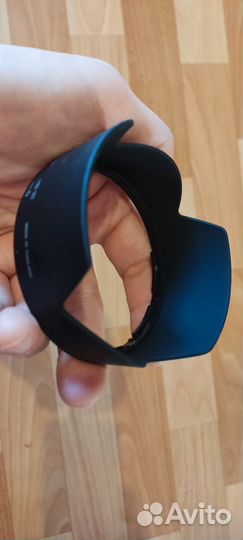 Бленда лепестковая nikon