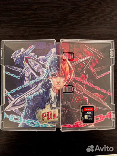 Astral Chain (Nintendo Switch)