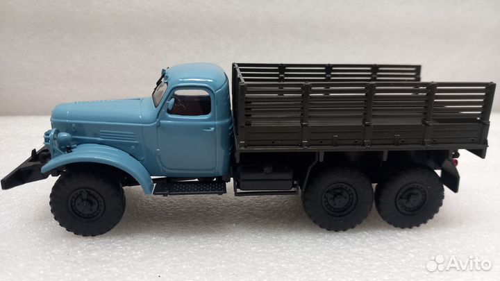 1:43 ЗИЛ-157