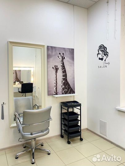 Салон красоты