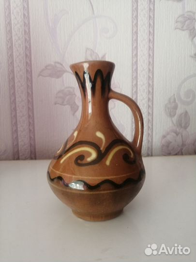Кувшин керамика СССР
