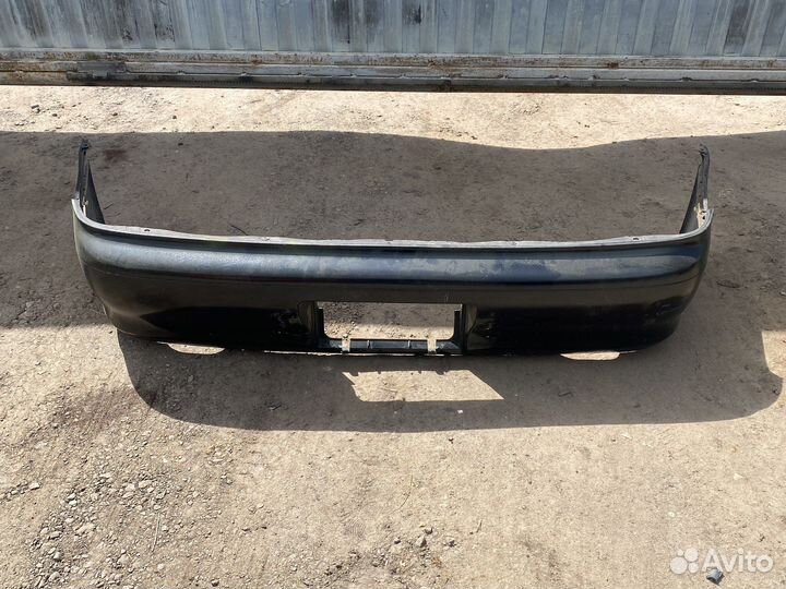 Toyota Sprinter Trueno бампер задний