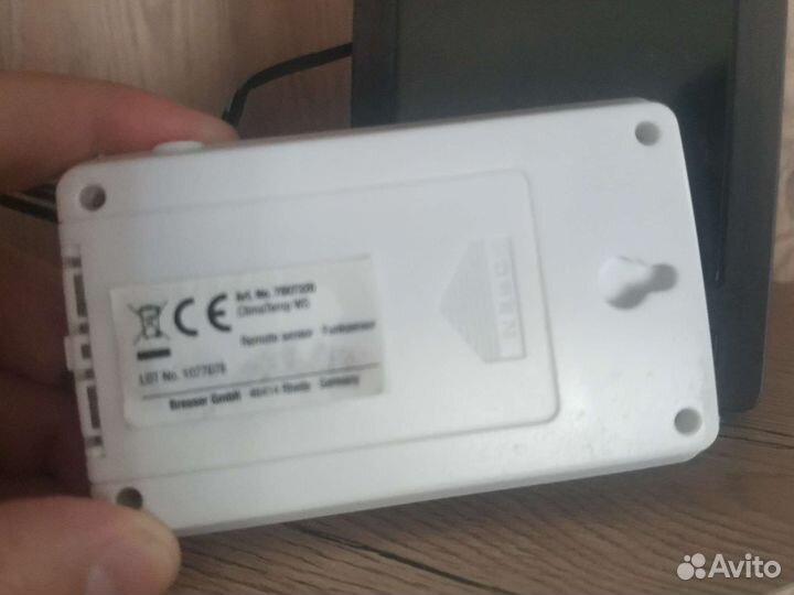 Метеостанция Bresser ClimaTemp WS