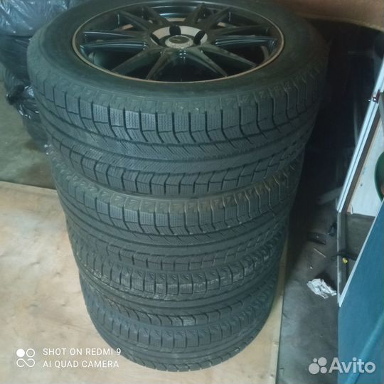 Michelin Latitude X-Ice 2 235/55 R18
