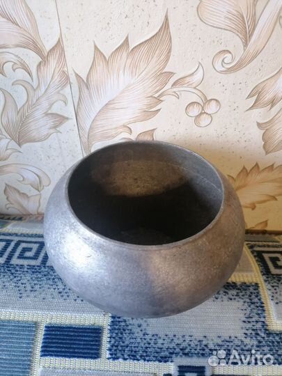 Чугунок СССР 1,5 л