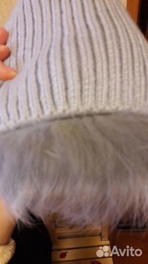 Новая шапка из Скандинавского песца