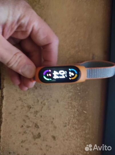 Xiaomi MI Band 3,5,6,7
