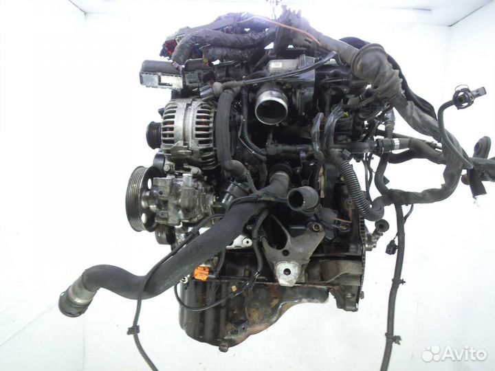 Двигатель Audi 1.8 cdh