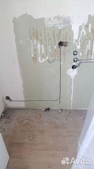 Услуги электрика