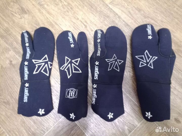 Снаряжение для подводной охоты