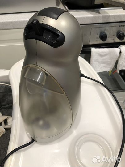 Кофеварка капсульная dolce gusto