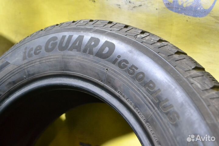 Yokohama Ice Guard IG50+ 215/60 R16