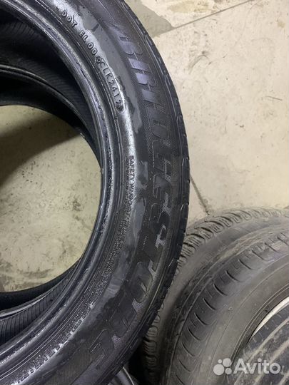 Bridgestone Dueler H/L 225/55 R18