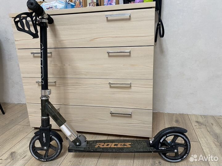 Самокат взрослый