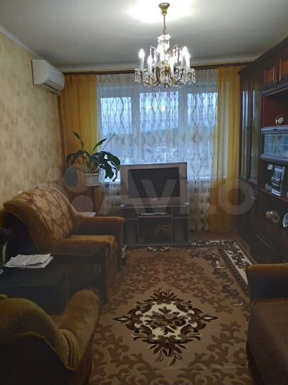 2-к. квартира, 53,3 м², 5/5 эт.