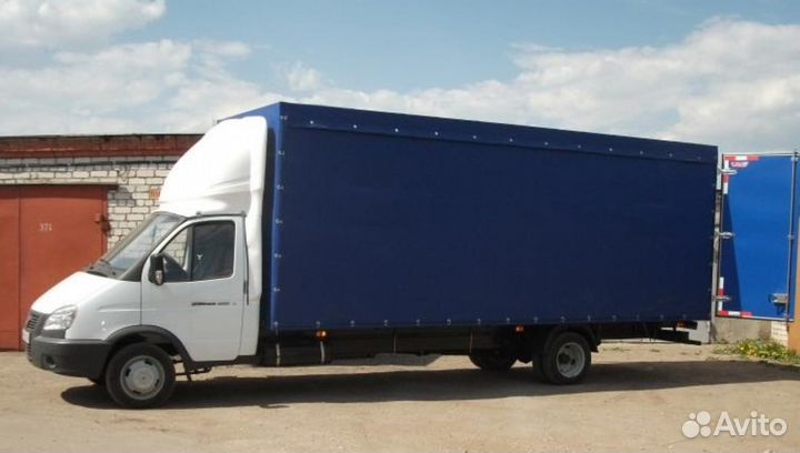 Грузоперевозки по России/Переезды/Попутно