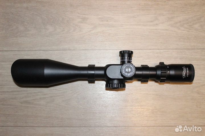 Прицел оптический walther FT8-32x56