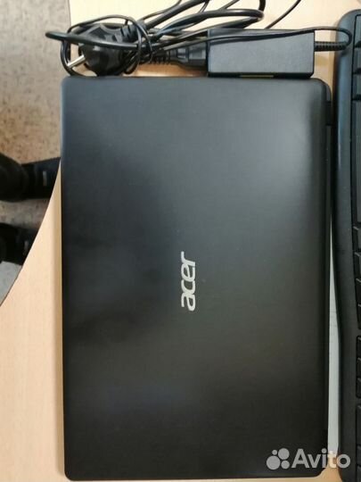 Ноутбук Acer extensa 15