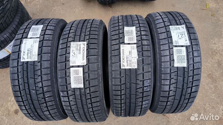 Yokohama Ice Guard IG50+ 225/55 R18 98Q