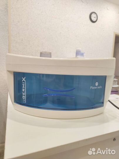 Стерилизатор ультрафиолетовый Germix CB-1002