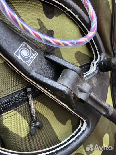 Minelab Sovereign elite металлоискатель