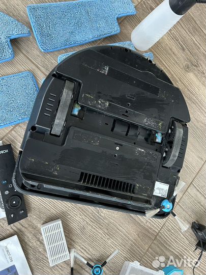 Робот пылесос hobot legee-688