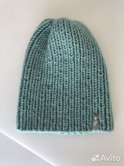 Комплект шапка и снуд на 4 года ручная работа