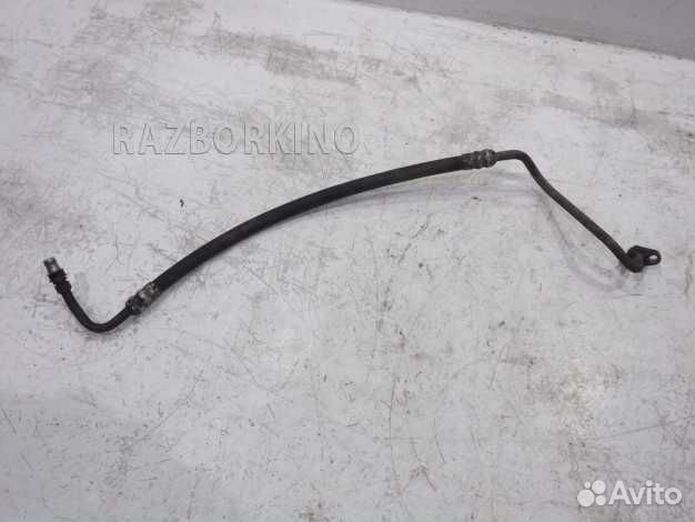 Трубки активного стабилизатора заднего