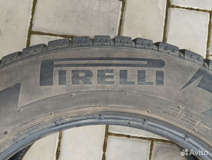 Pirelli Ice Zero 185/65 R15 92T