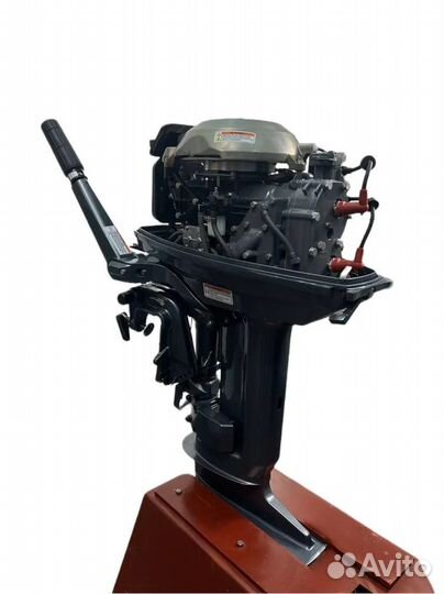 Лодочный мотор baikal 30 HP