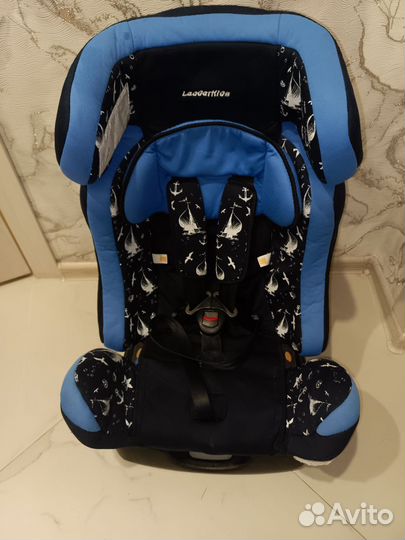 Детское автокресло