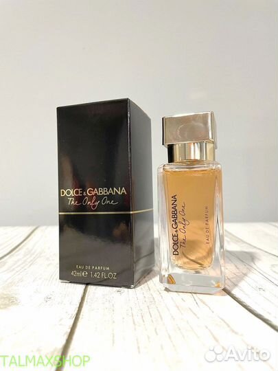 Dolce & gabbana The Only One