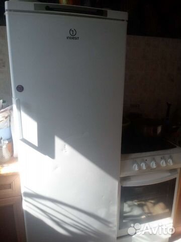 Холодильник бу