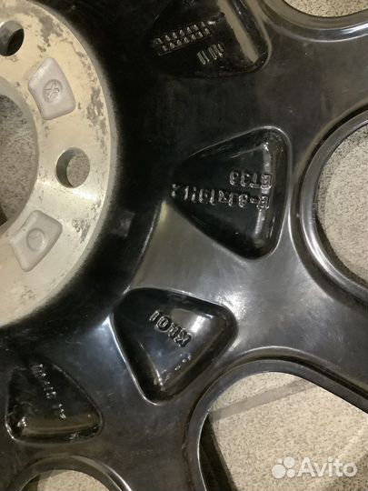 Докатка R19 audi allroad A4 BMW G30 G15 G11