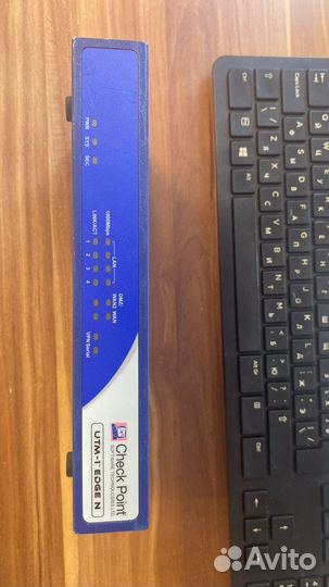 Маршрутизатор Check Point UTM-1 edge N (sbxn-100-1