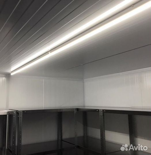 Камера морозильная для замораживания продуктов