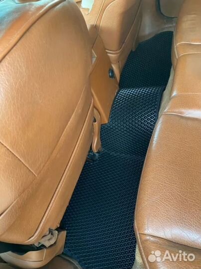 Автоковрики EVA Volkswagen Transporter T6 Ева