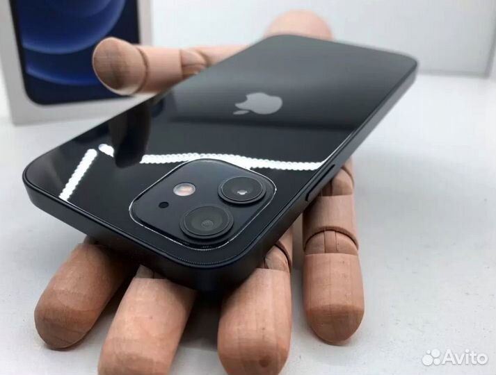 Телефон iPhone 12 128gb обмен