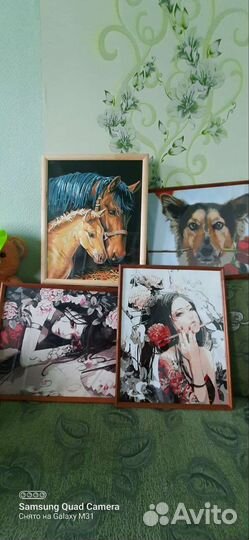 Картина (акрил )