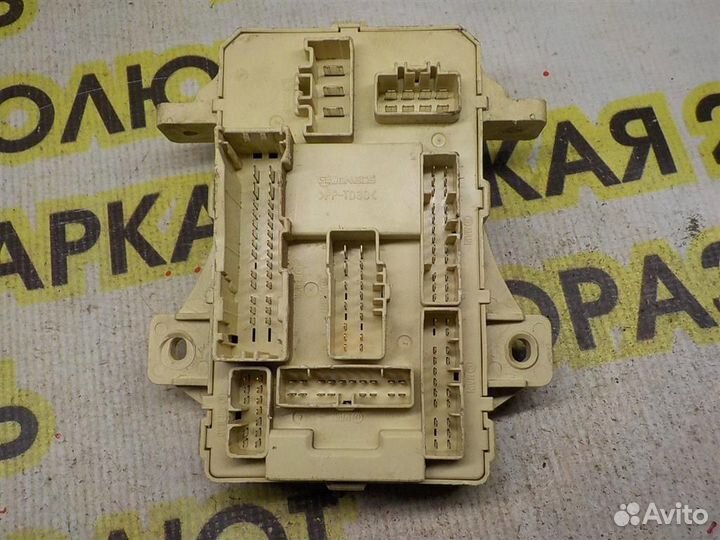 Блок предохранителей KIA Ceed (ED) 2006- 2012