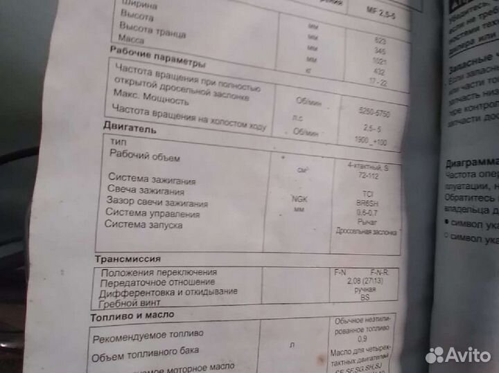 Лодка с мотором